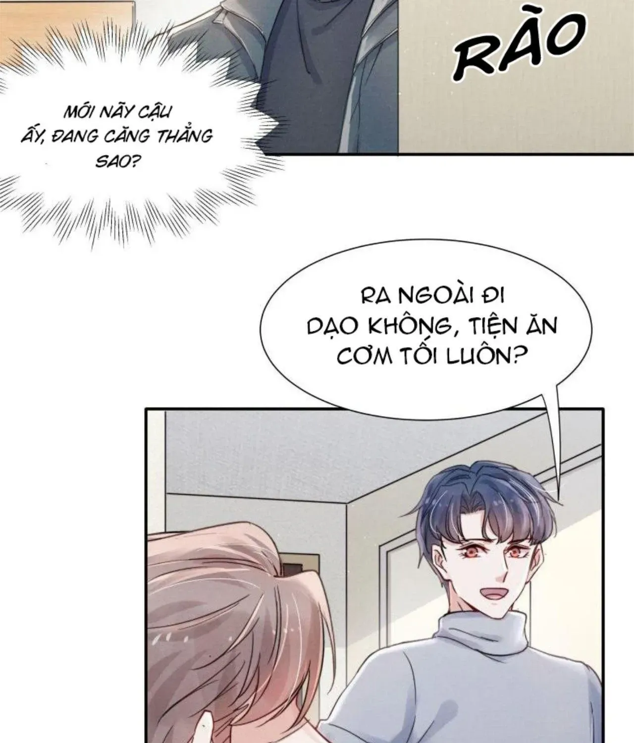 Phục Tùng Tôi Chap 18 - Next Chap 19