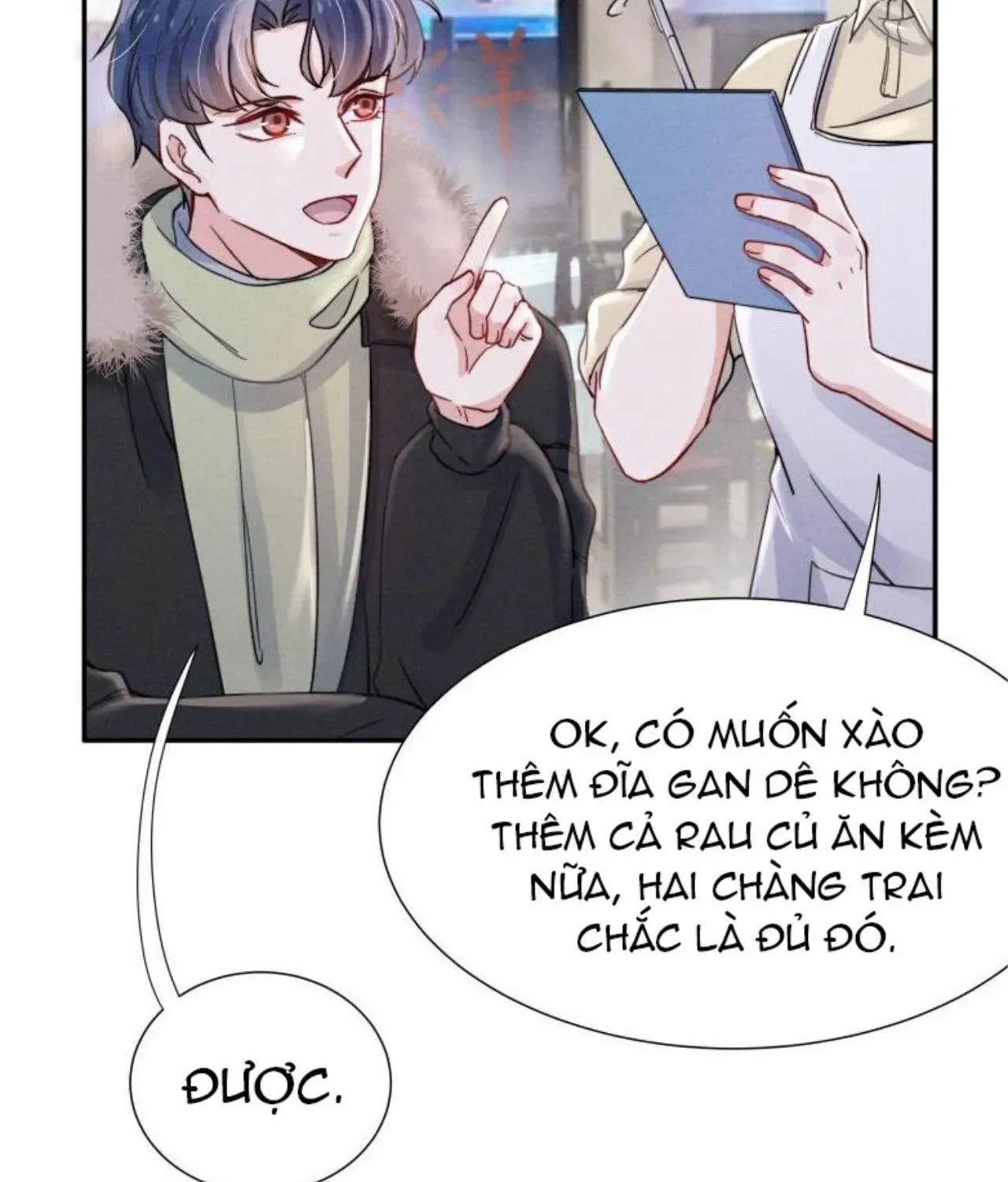 Phục Tùng Tôi Chap 18 - Next Chap 19