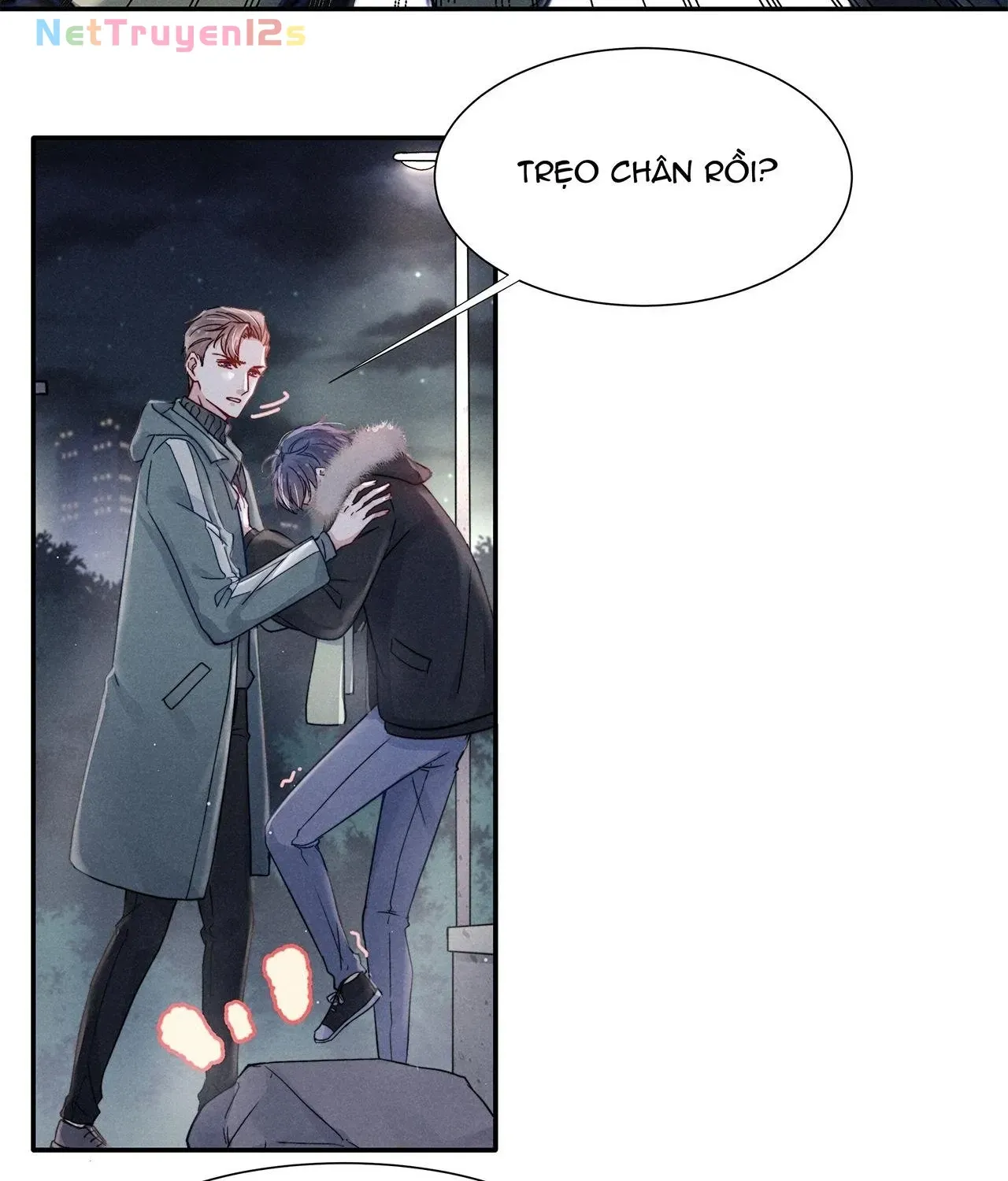 Phục Tùng Tôi Chap 19 - Next Chap 20