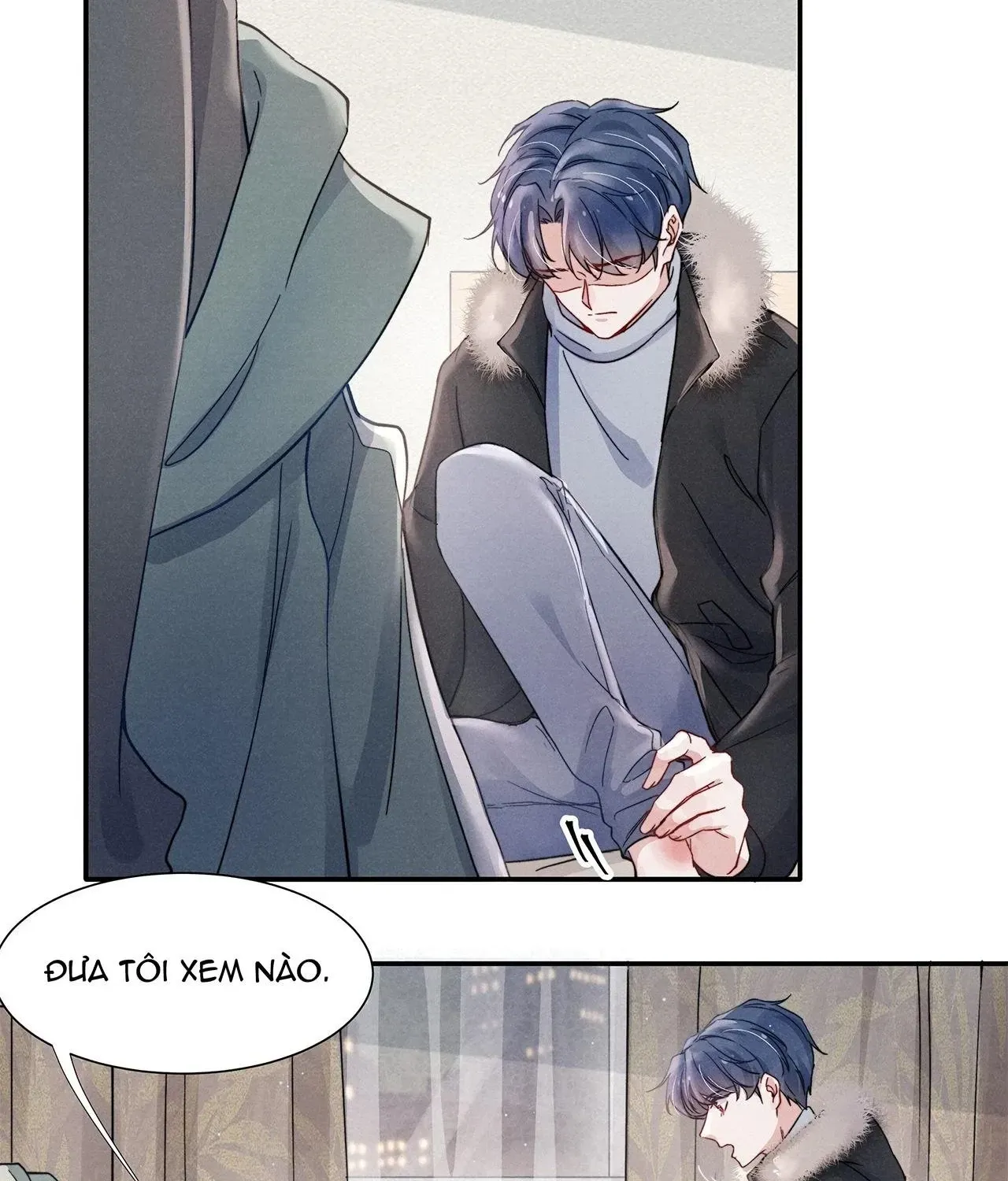 Phục Tùng Tôi Chap 19 - Next Chap 20