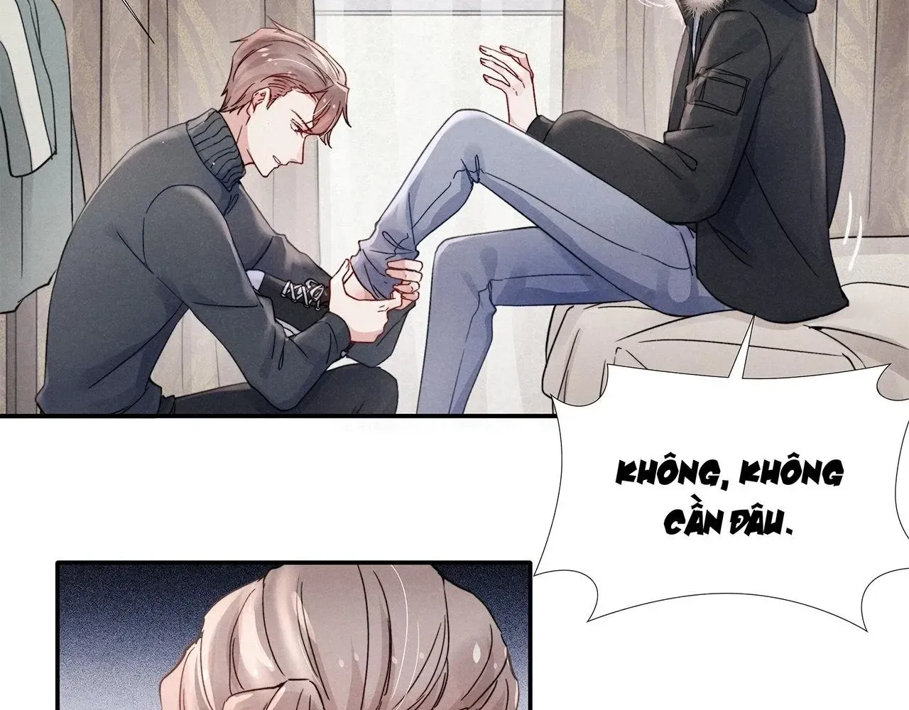 Phục Tùng Tôi Chap 19 - Next Chap 20