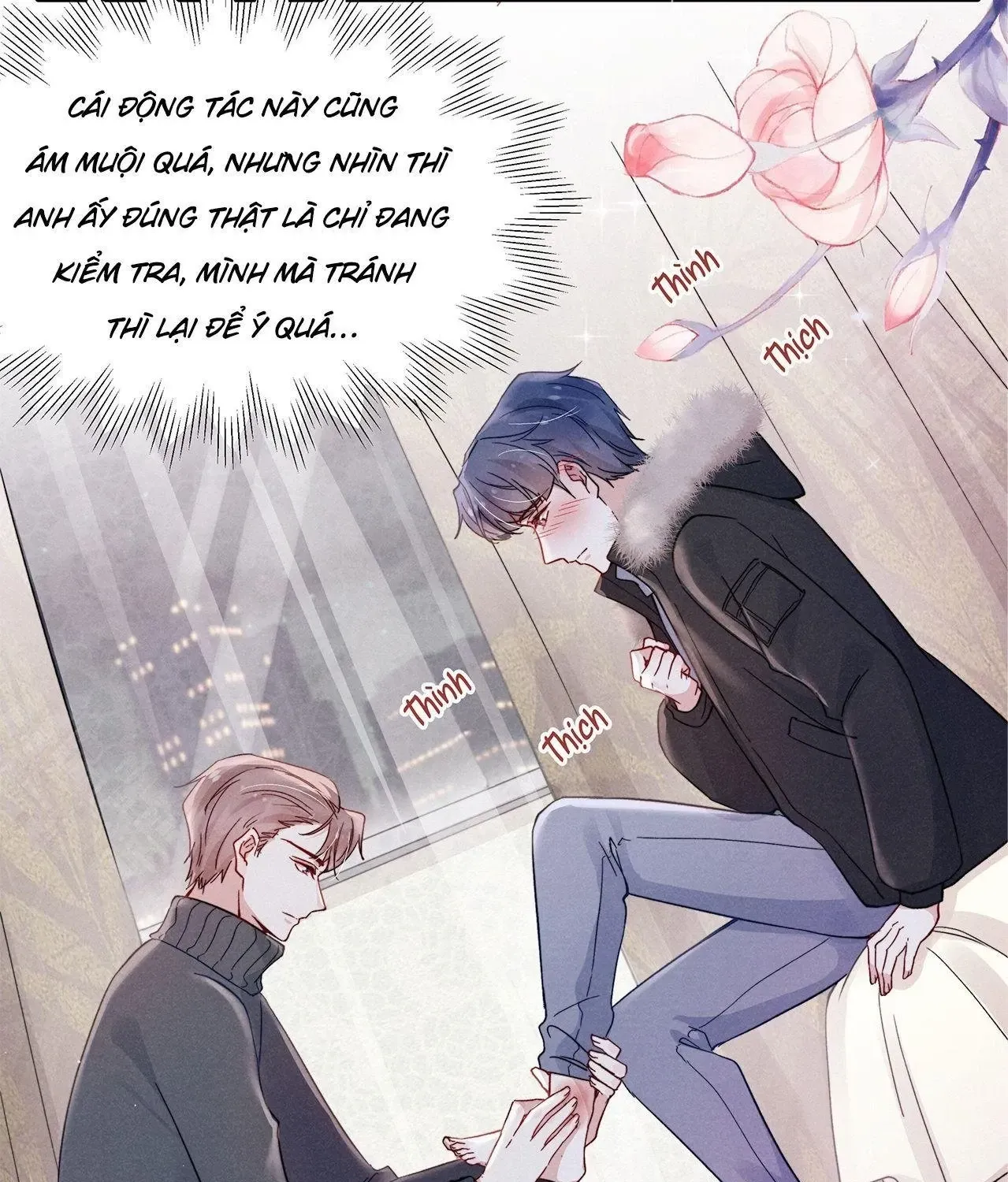 Phục Tùng Tôi Chap 19 - Next Chap 20