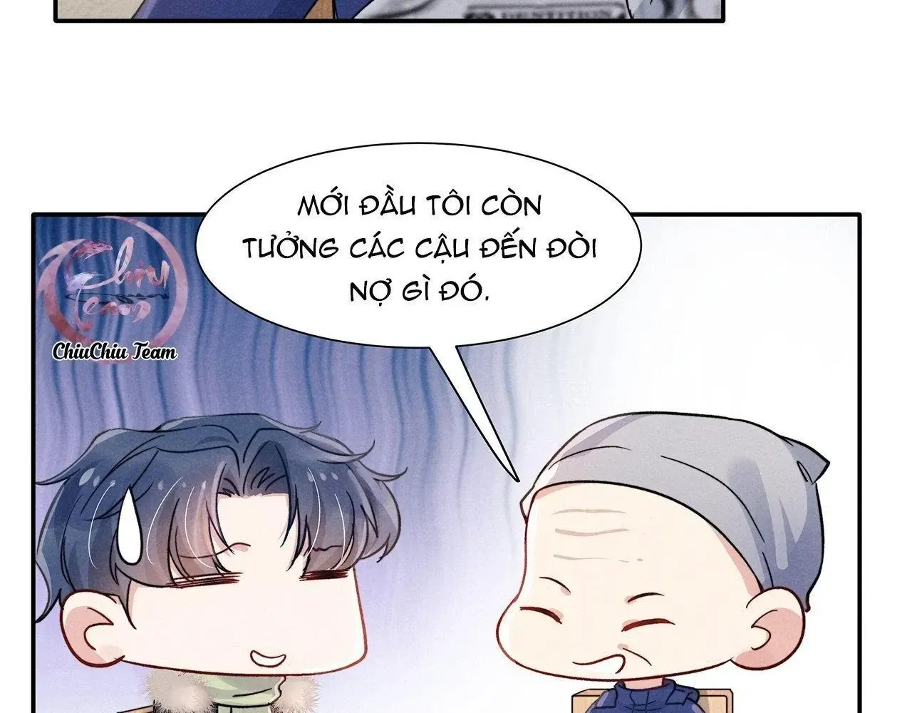 Phục Tùng Tôi Chap 20 - Next Chap 21