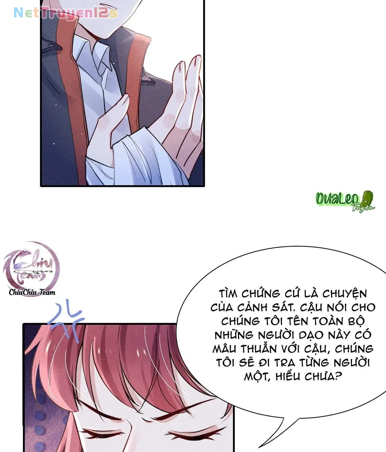 Phục Tùng Tôi Chap 22 - Next Chap 23