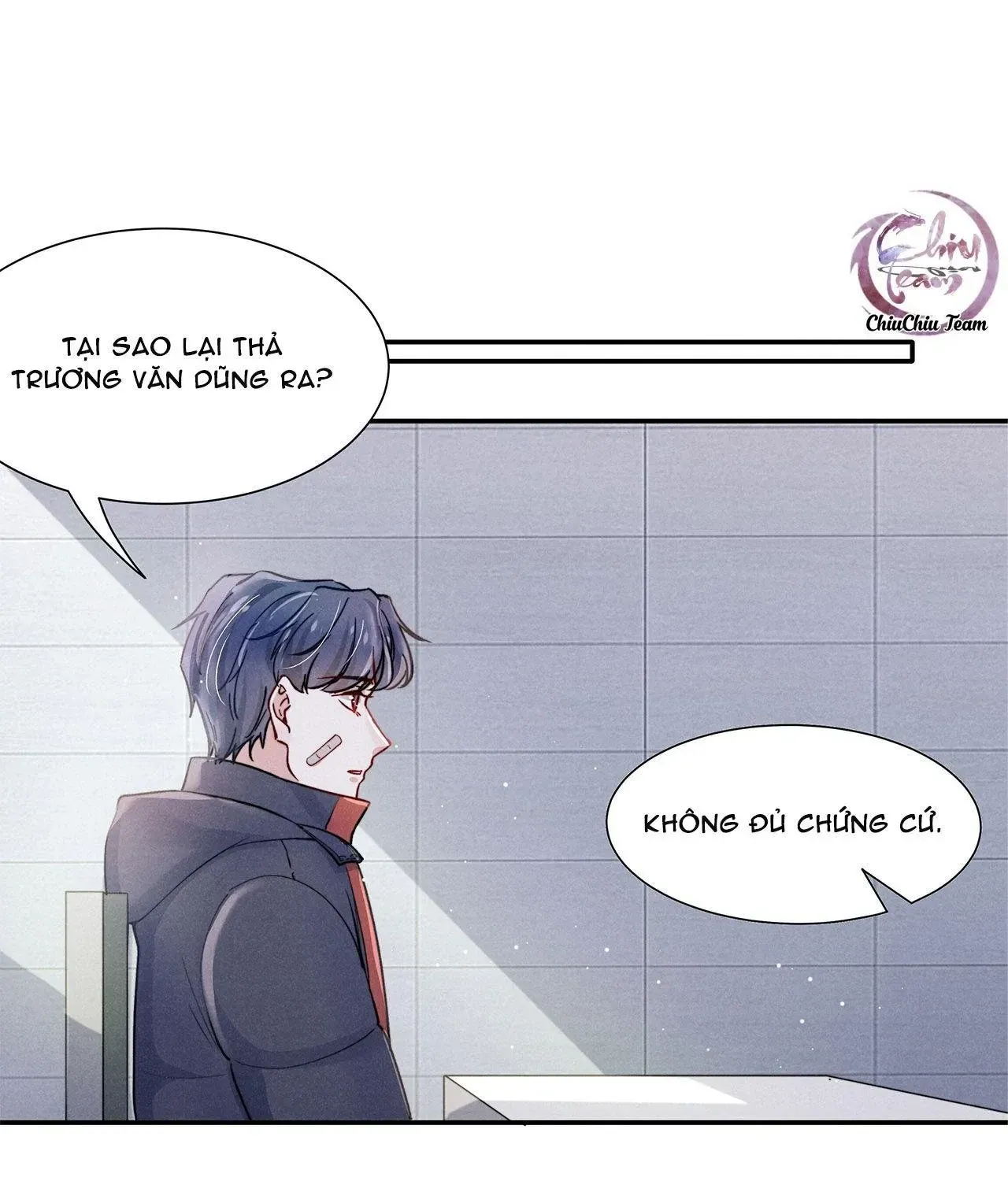 Phục Tùng Tôi Chap 22 - Next Chap 23