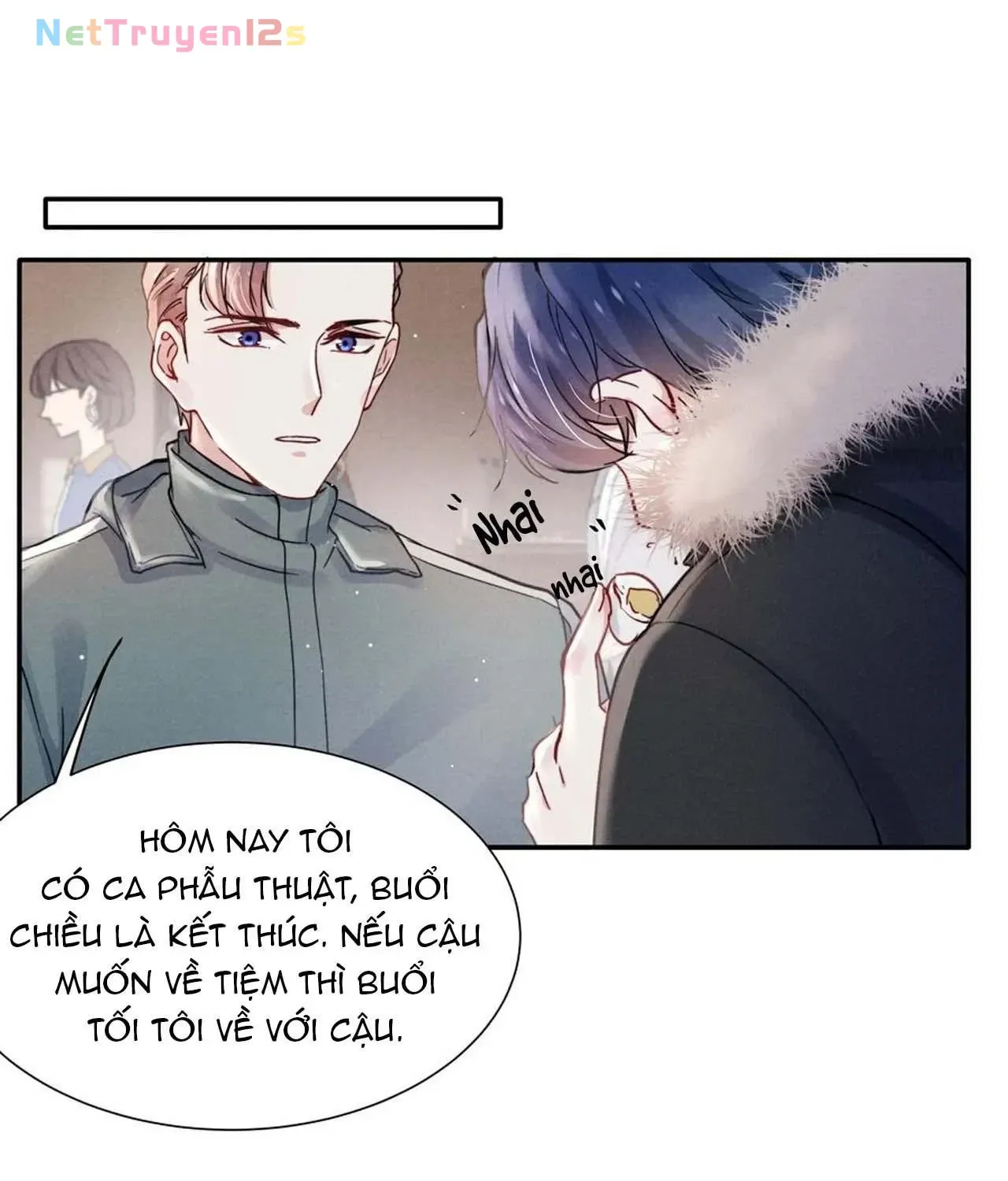 Phục Tùng Tôi Chap 24 - Next Chap 25