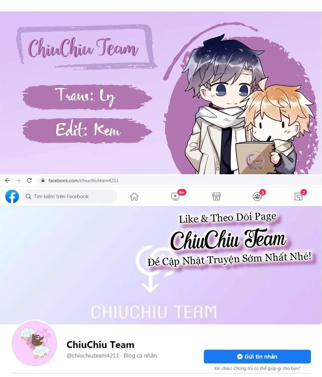 Phục Tùng Tôi Chap 24 - Next Chap 25