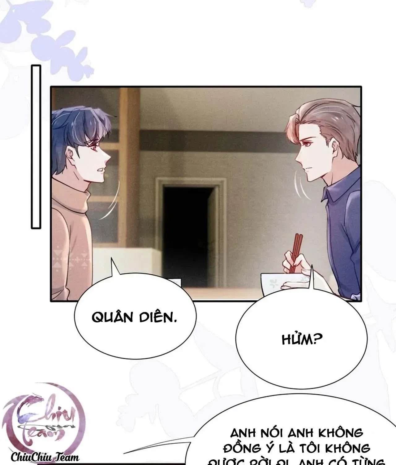 Phục Tùng Tôi Chap 25 - Next Chap 26