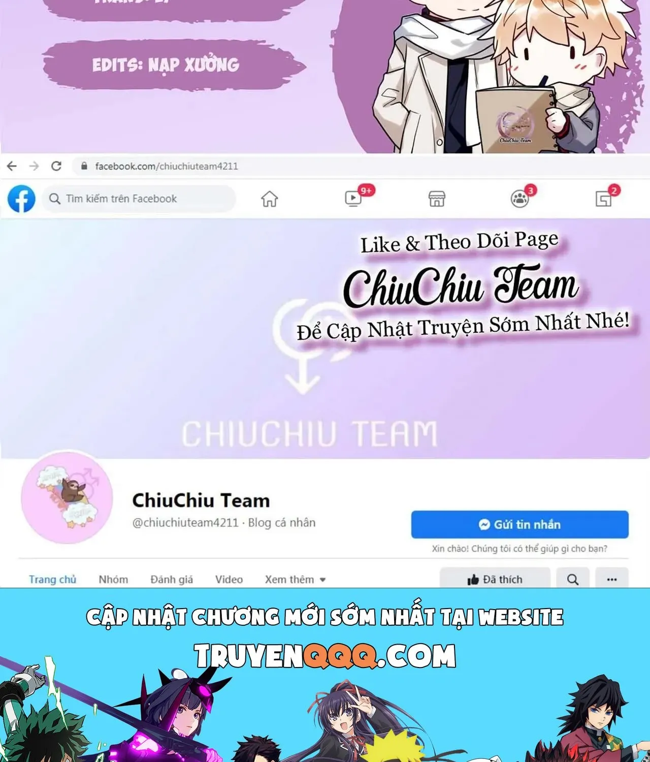 Phục Tùng Tôi Chap 25 - Next Chap 26