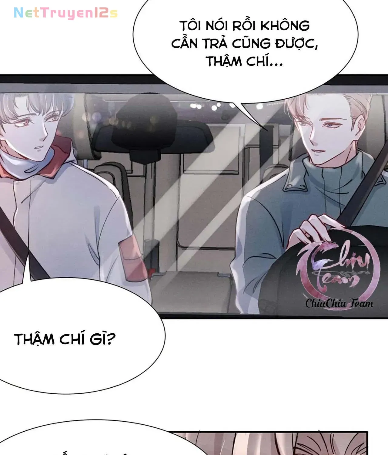 Phục Tùng Tôi Chap 27 - Next Chap 28