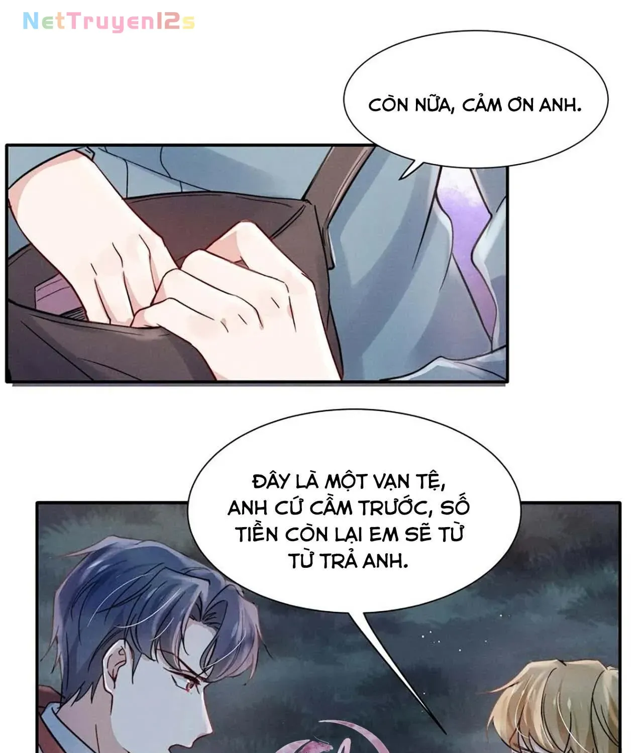 Phục Tùng Tôi Chap 27 - Next Chap 28