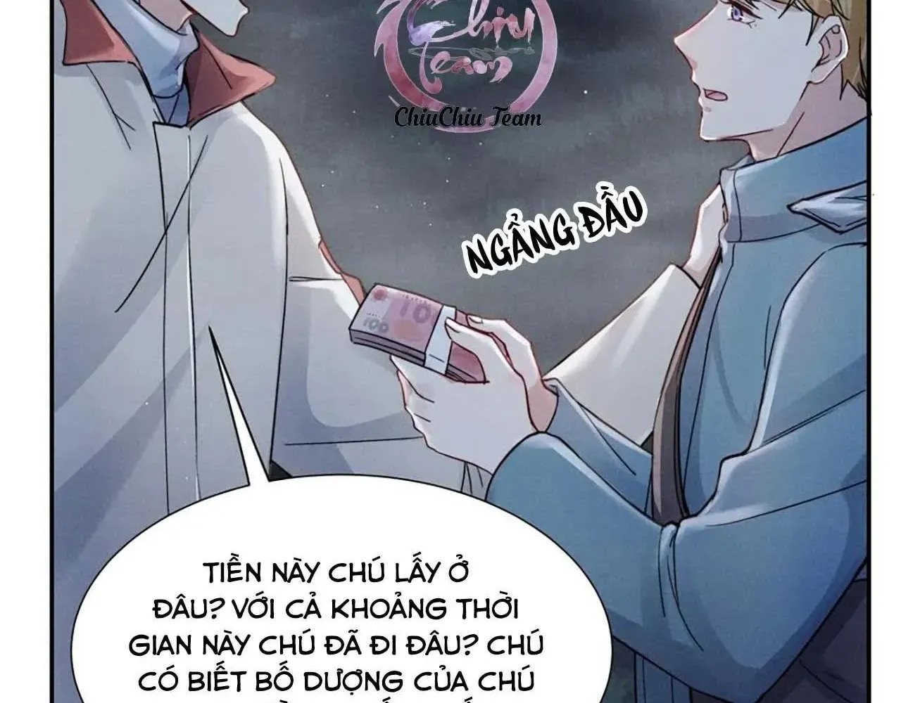 Phục Tùng Tôi Chap 27 - Next Chap 28
