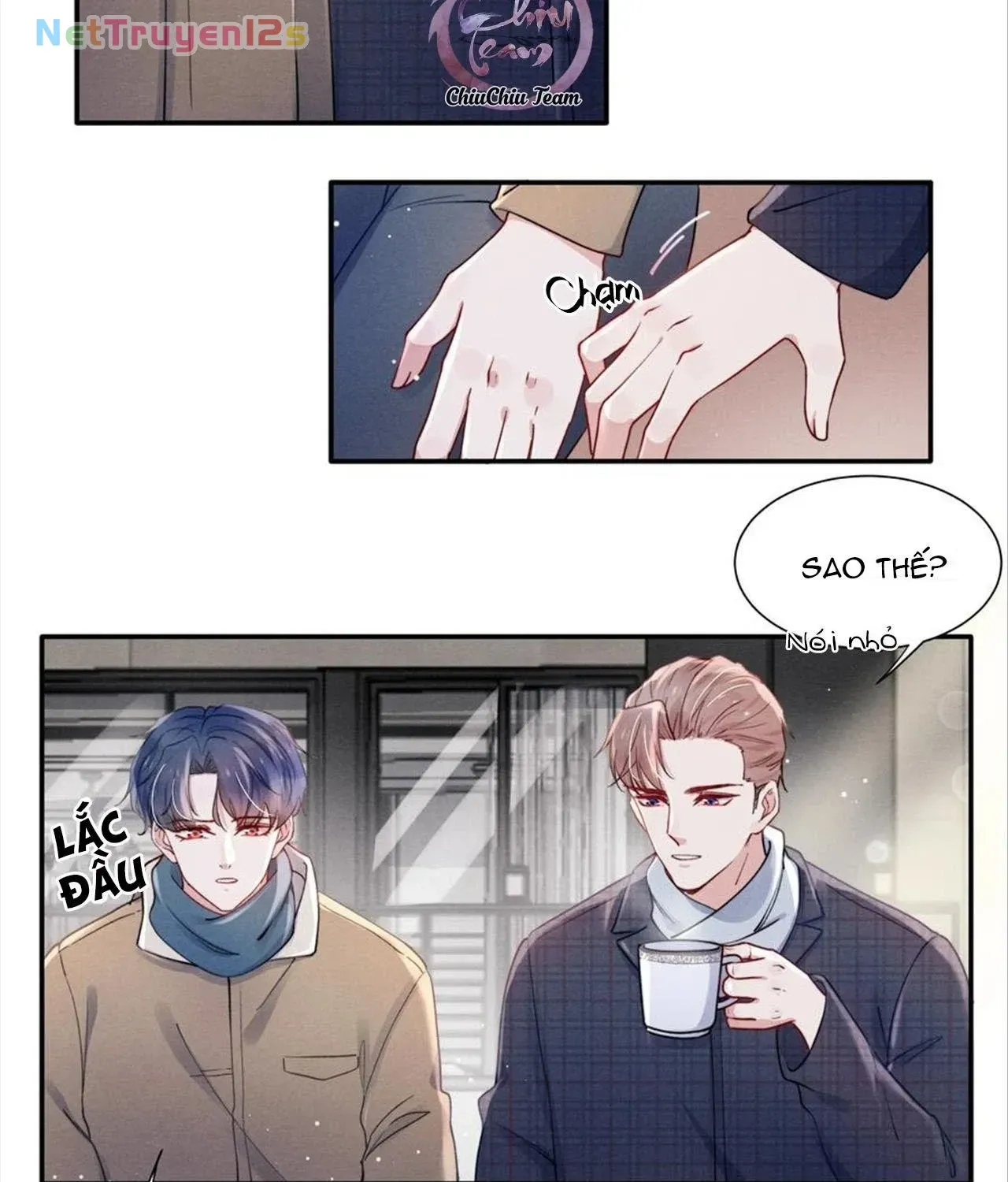 Phục Tùng Tôi Chap 37 - Next Chap 38