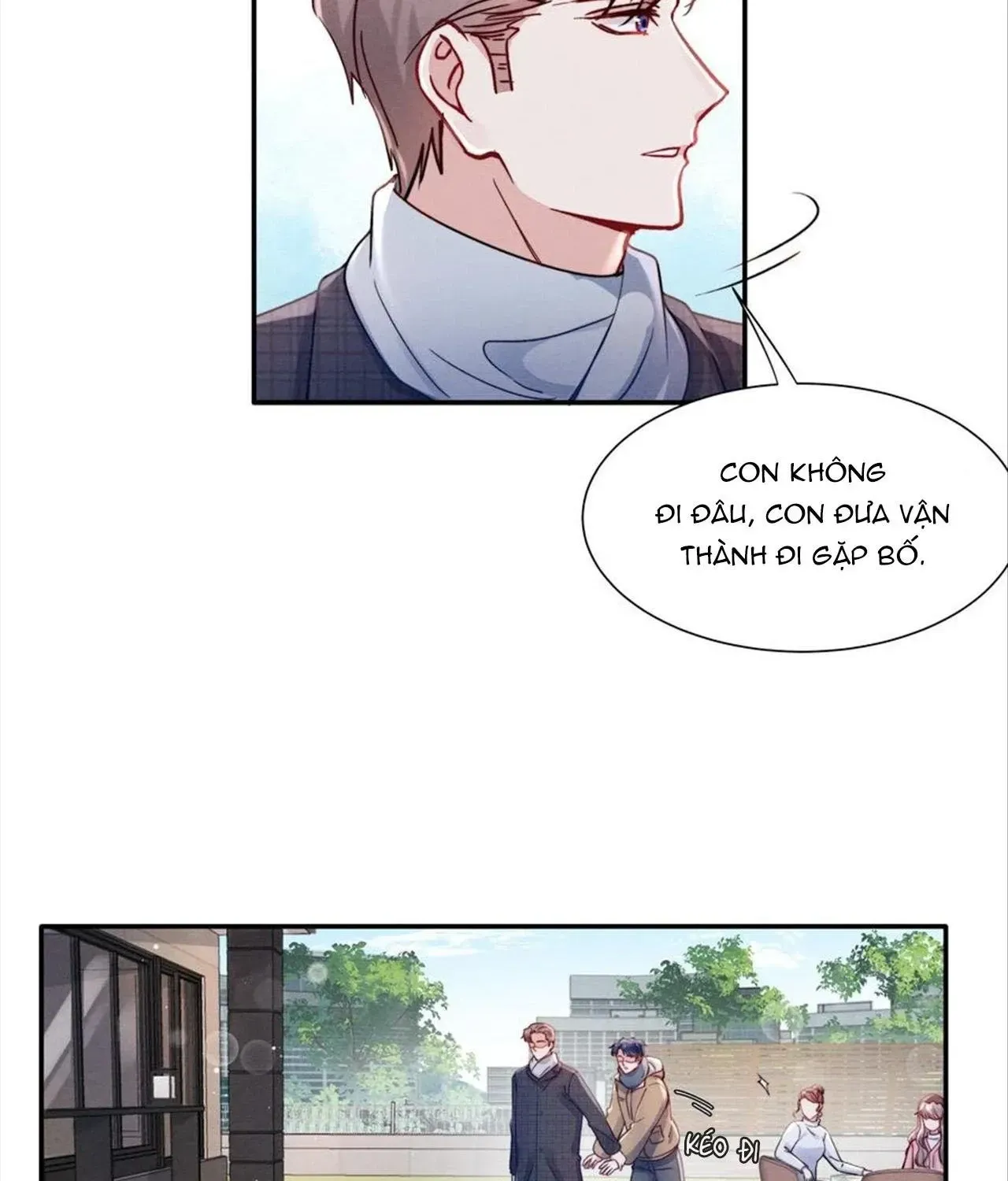 Phục Tùng Tôi Chap 37 - Next Chap 38