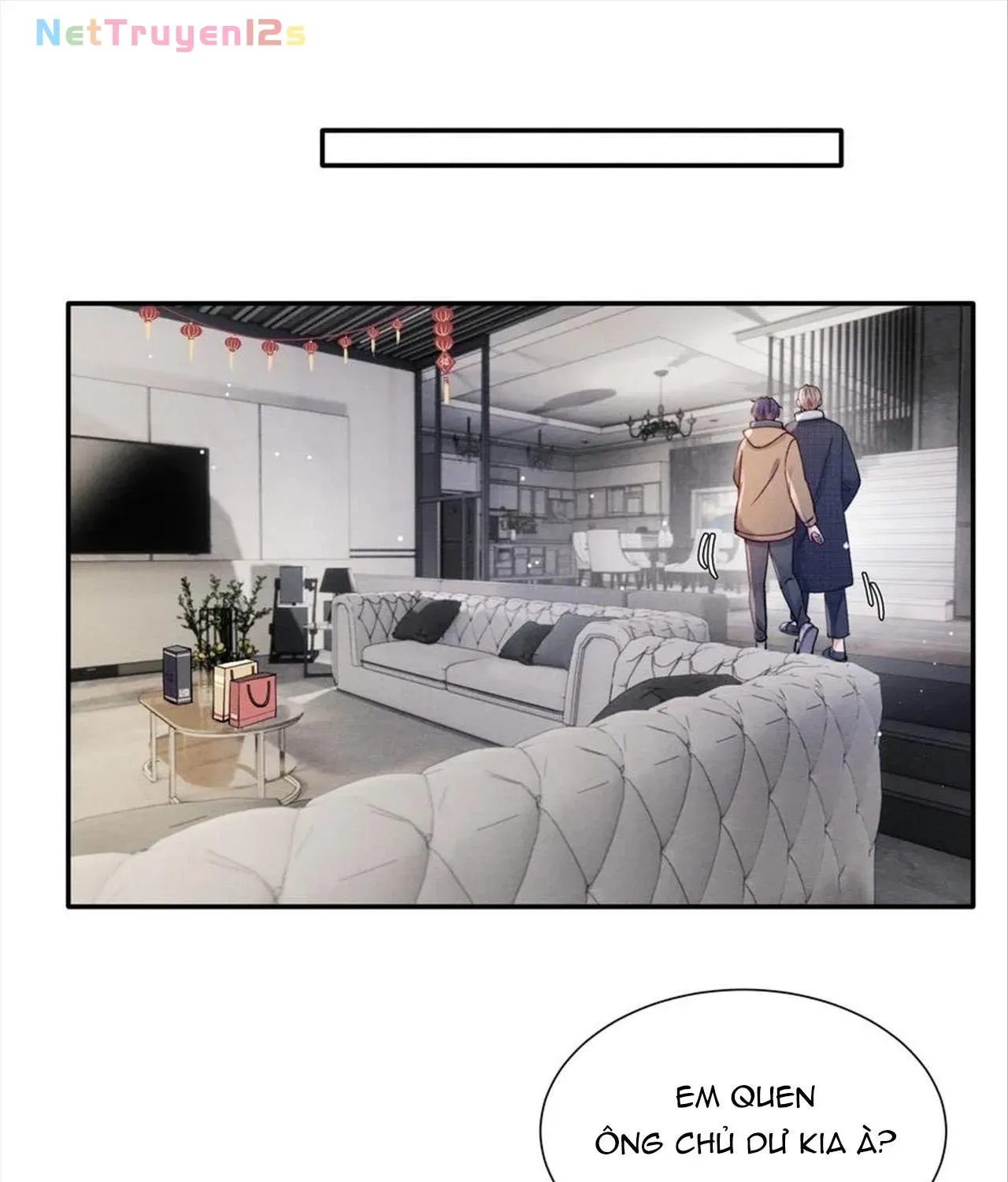 Phục Tùng Tôi Chap 37 - Next Chap 38