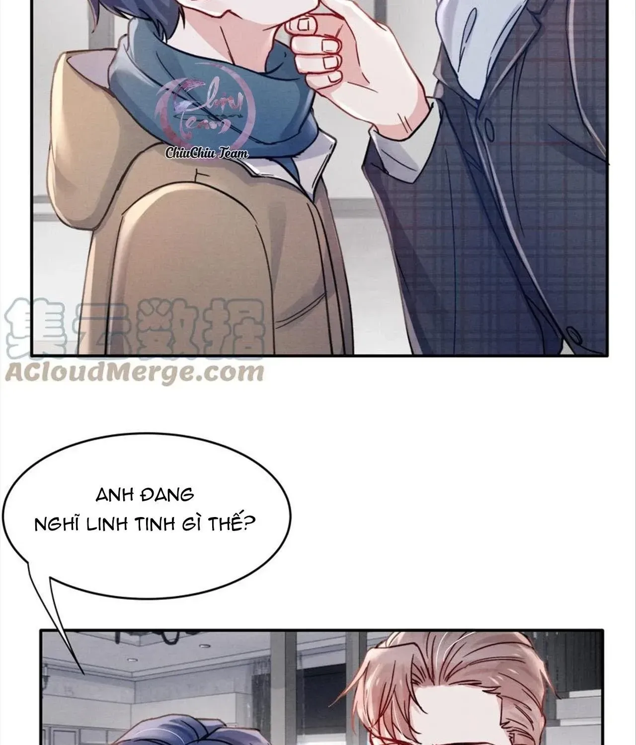Phục Tùng Tôi Chap 37 - Next Chap 38
