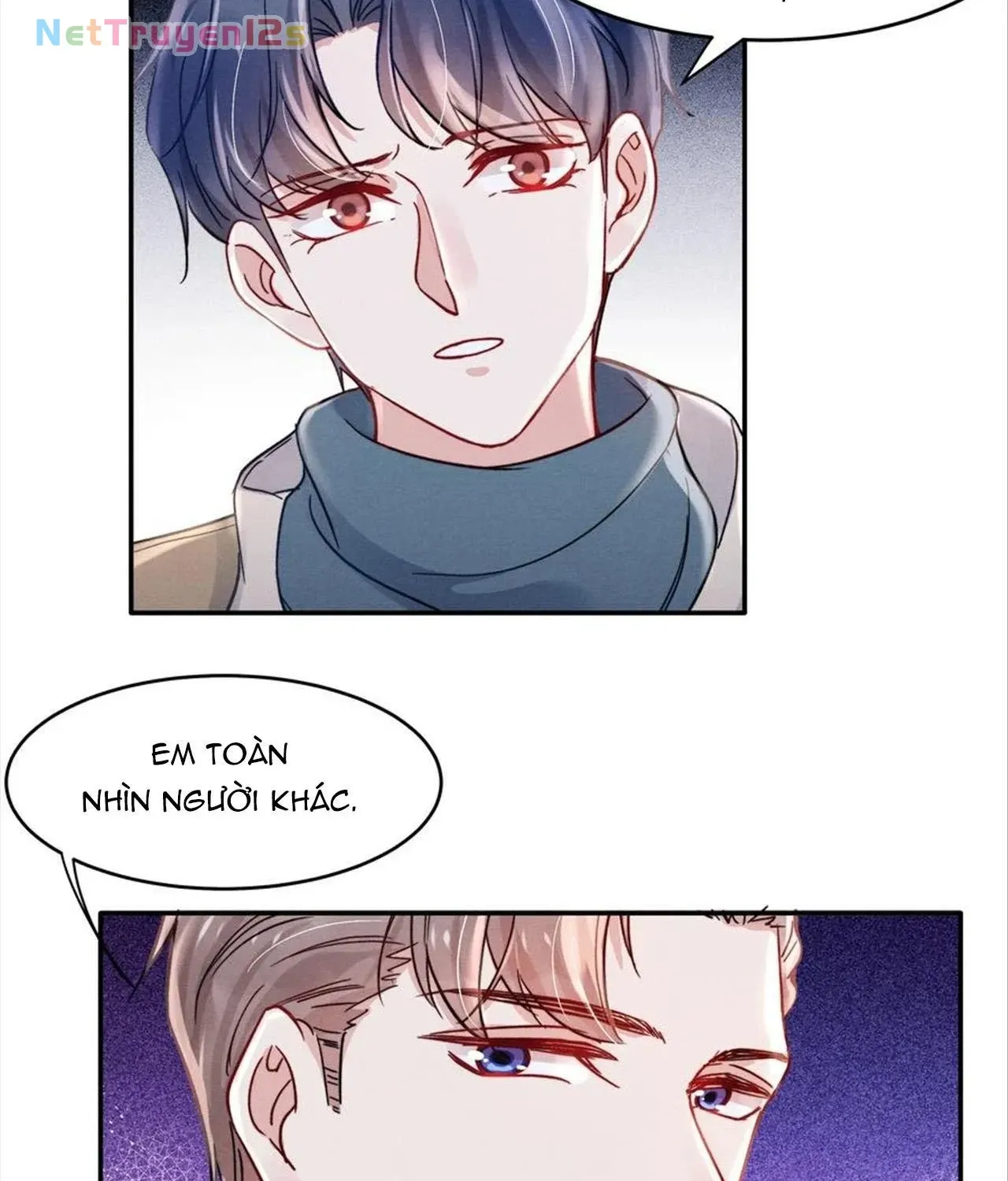Phục Tùng Tôi Chap 37 - Next Chap 38