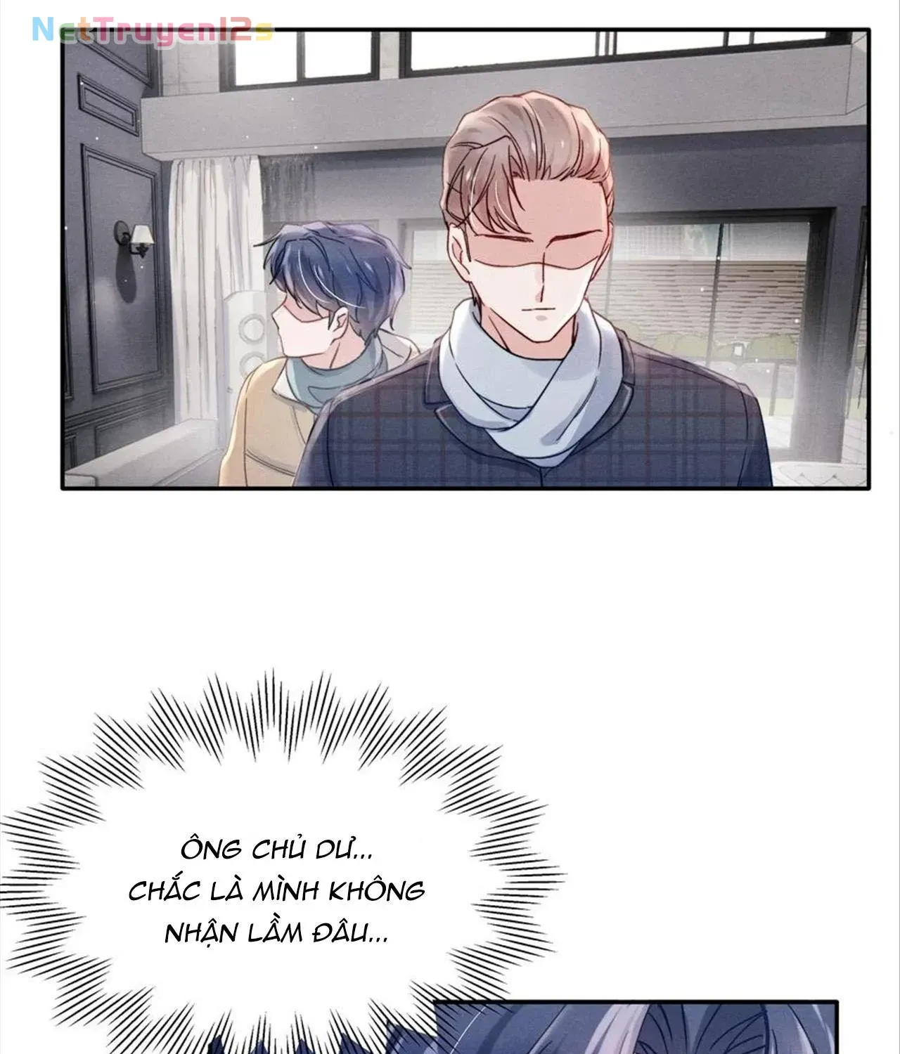 Phục Tùng Tôi Chap 37 - Next Chap 38