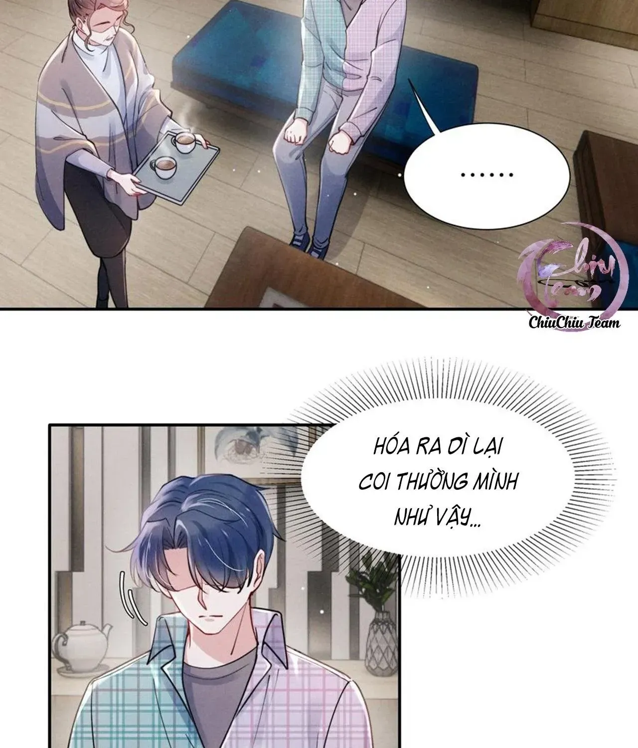 Phục Tùng Tôi Chap 38 - Next Chap 39
