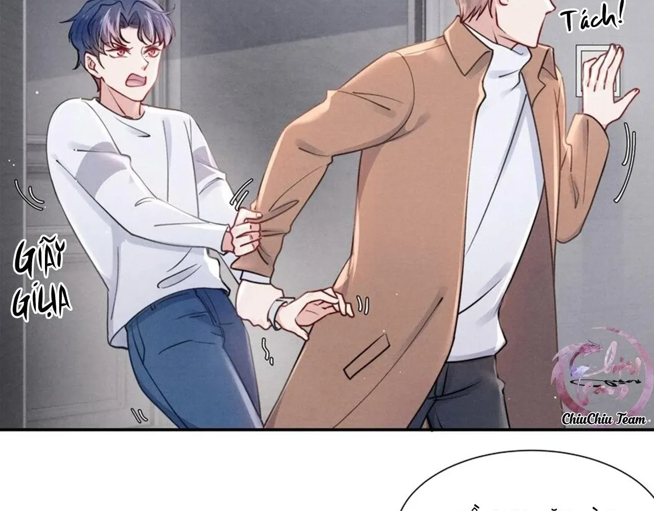 Phục Tùng Tôi Chap 40 - Next Chap 41