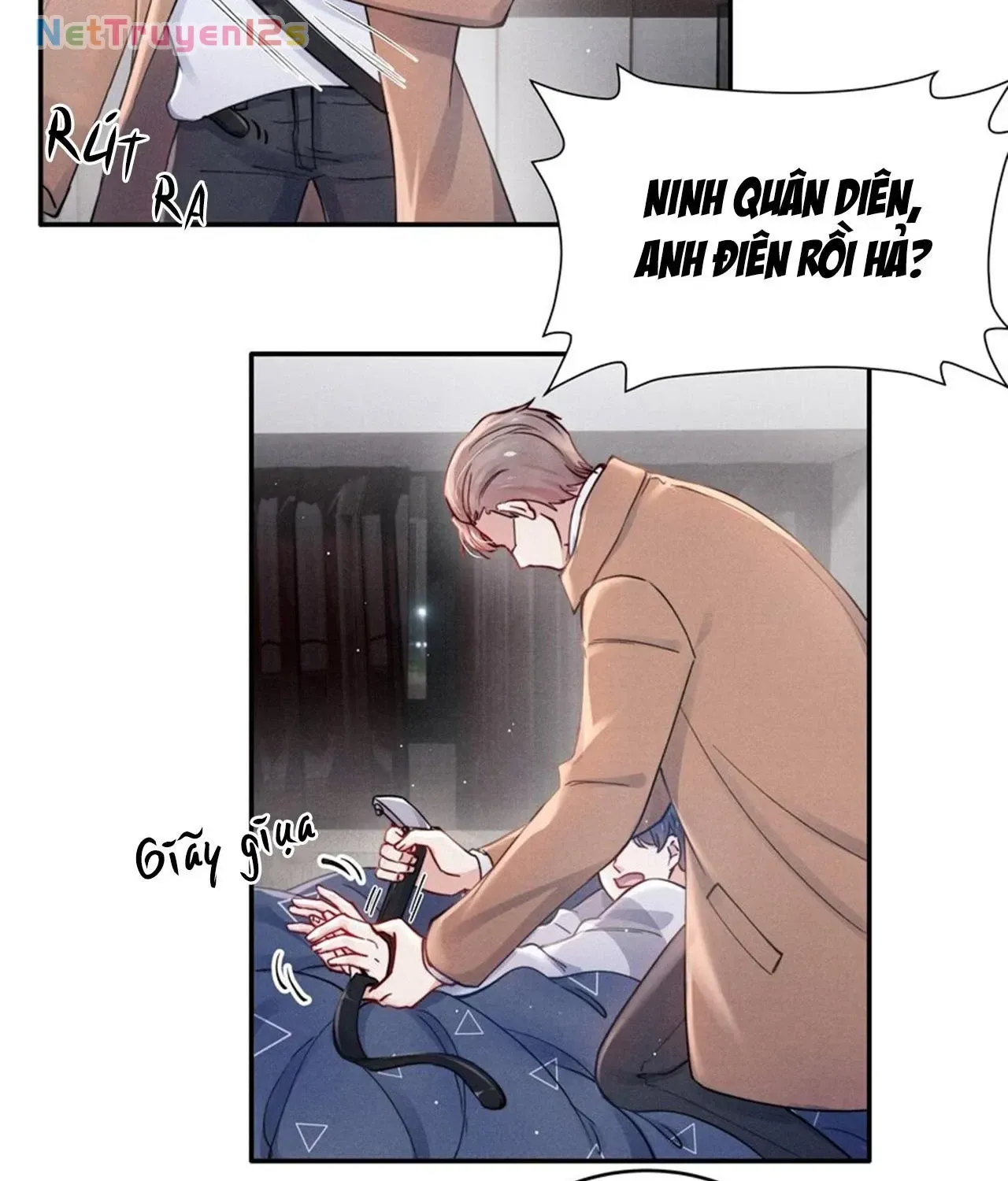 Phục Tùng Tôi Chap 40 - Next Chap 41