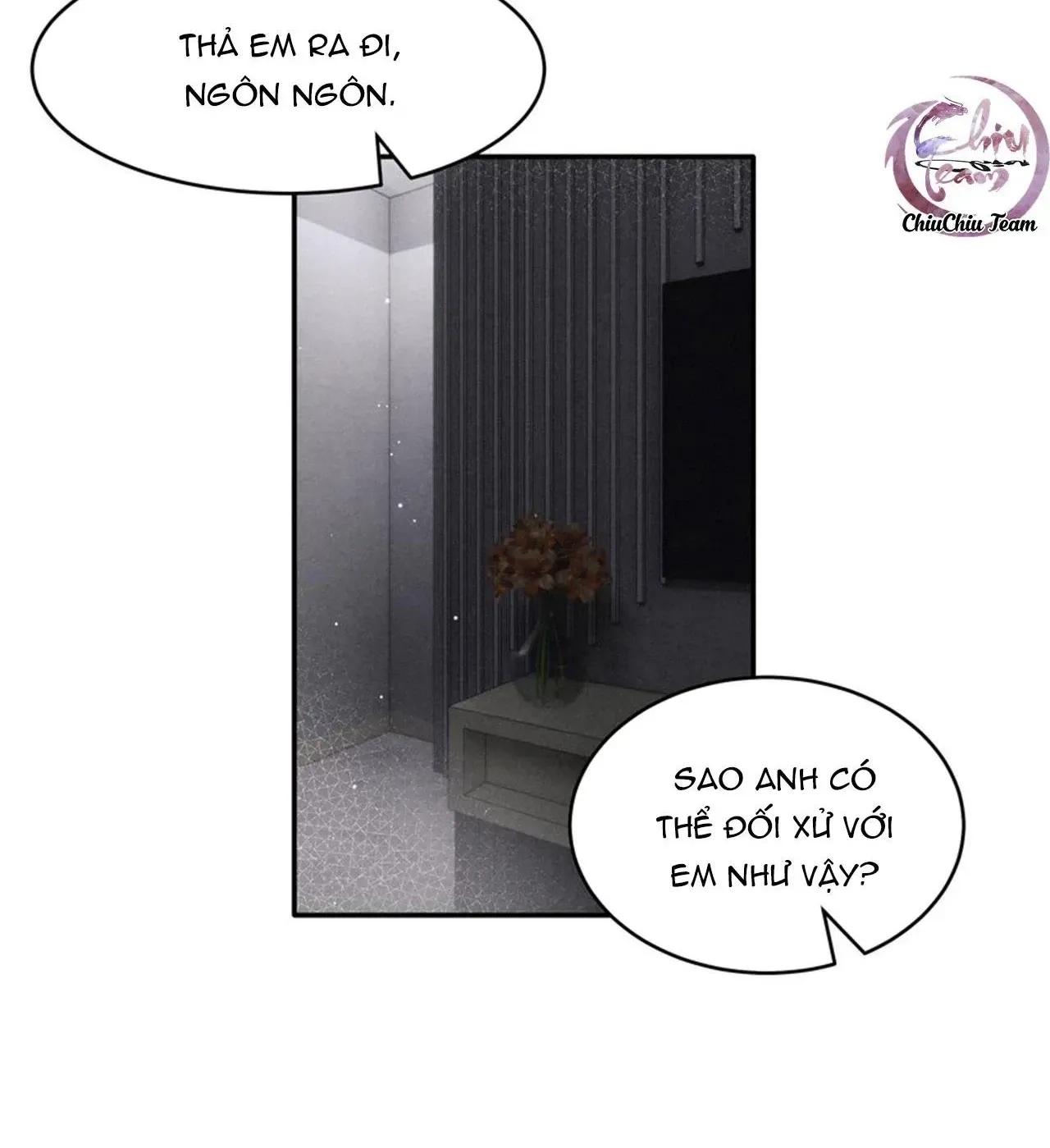 Phục Tùng Tôi Chap 40 - Next Chap 41