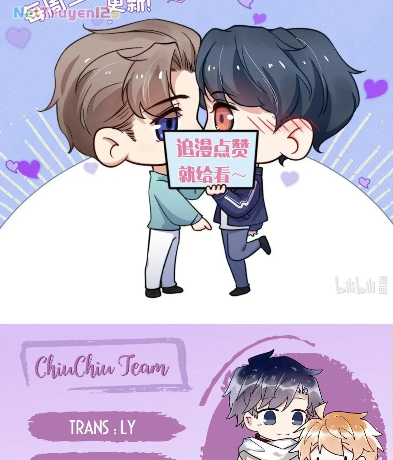Phục Tùng Tôi Chap 40 - Next Chap 41