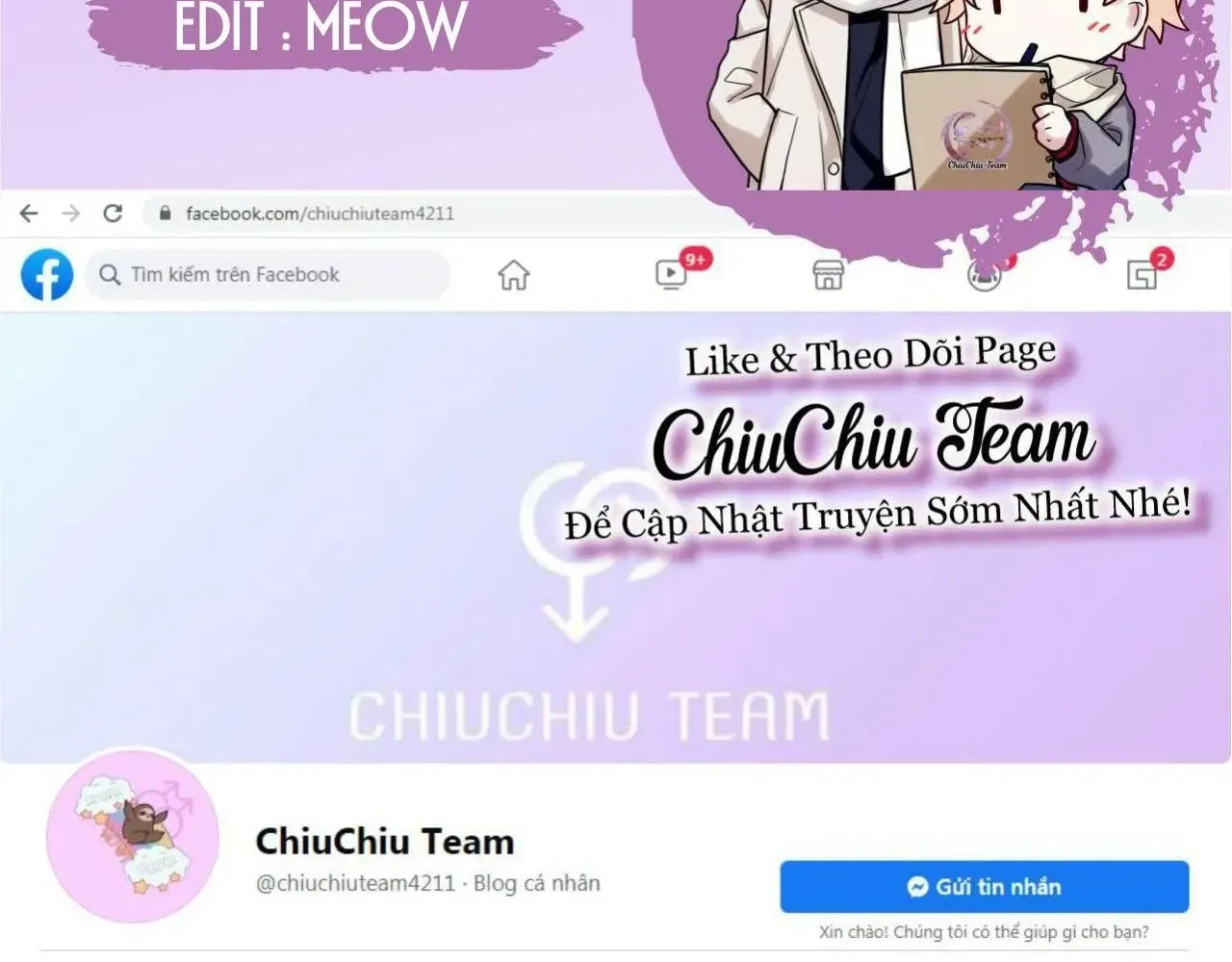 Phục Tùng Tôi Chap 40 - Next Chap 41