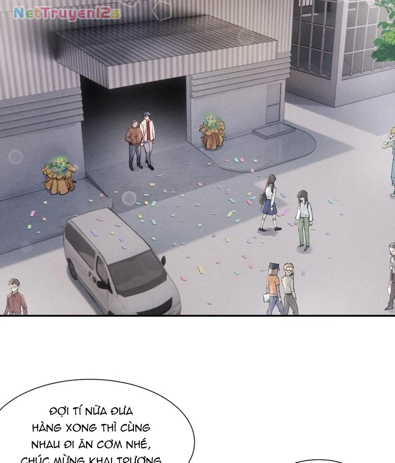Phục Tùng Tôi Chap 41 - Next Chap 42