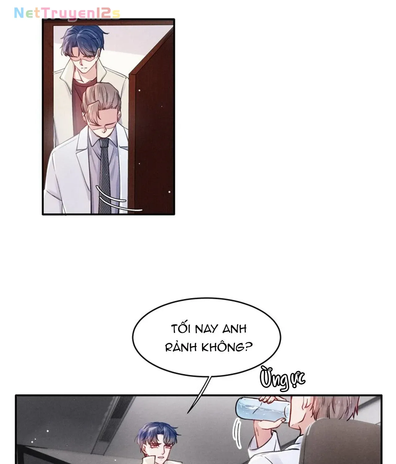 Phục Tùng Tôi Chap 41 - Next Chap 42