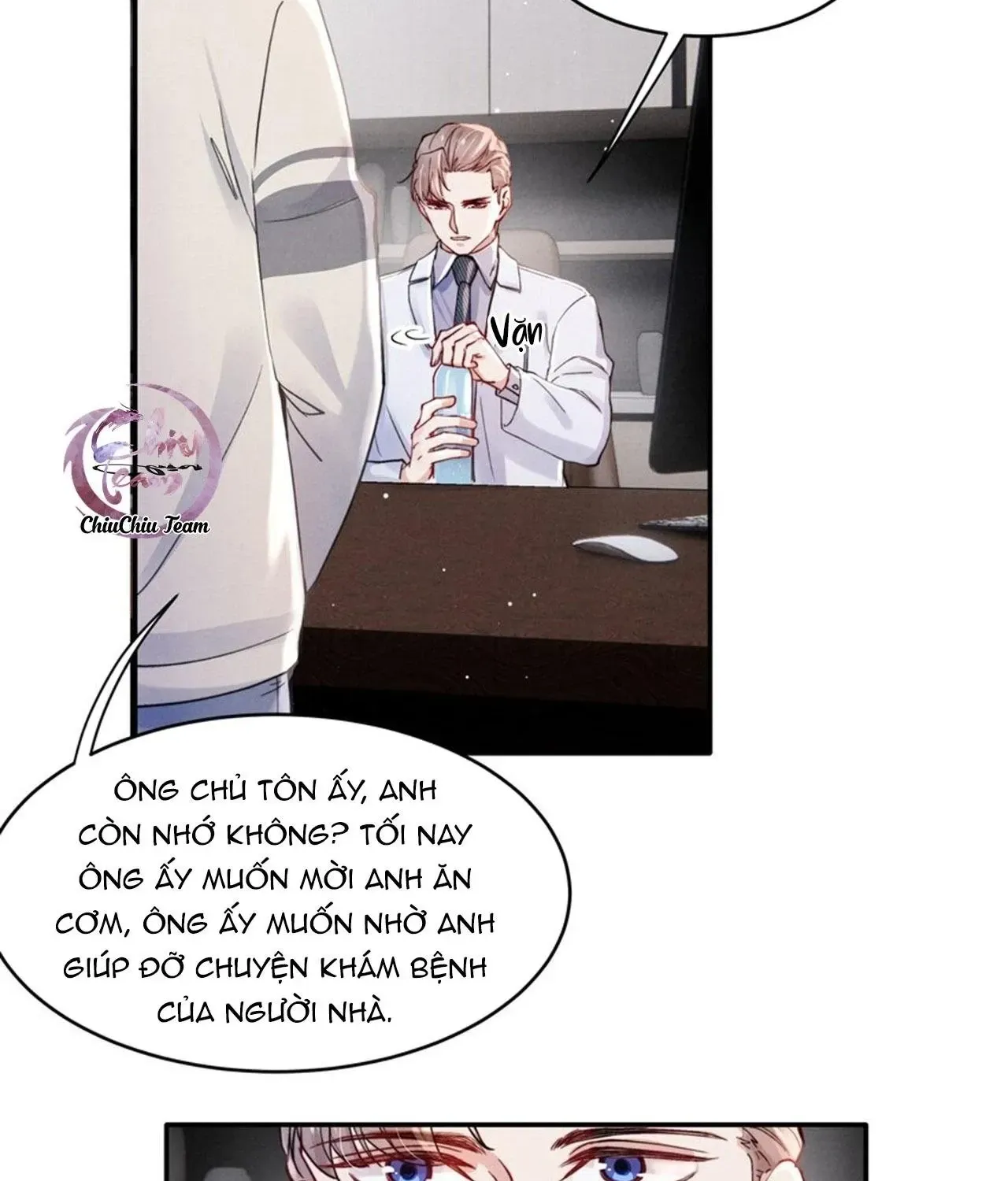 Phục Tùng Tôi Chap 41 - Next Chap 42