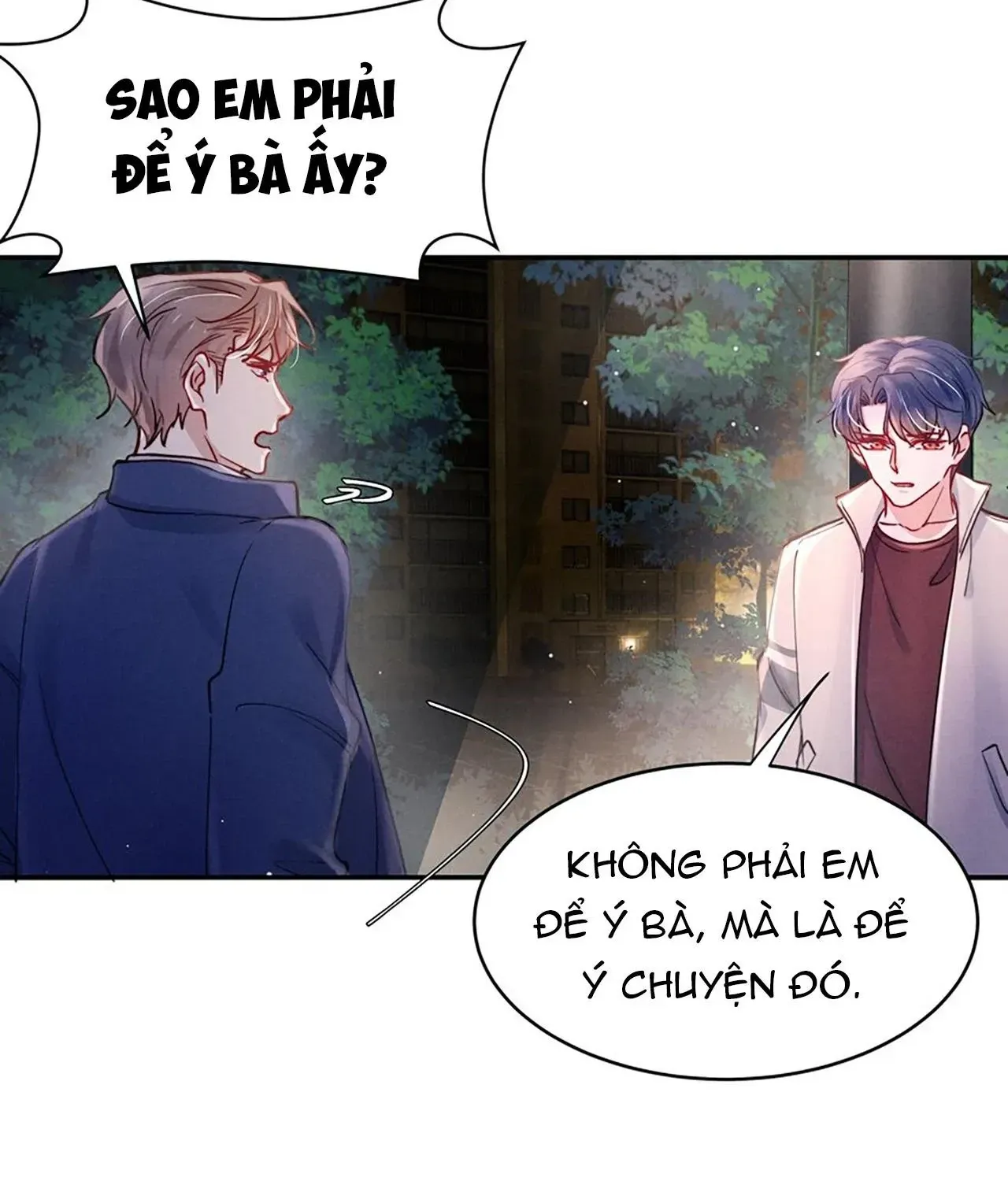 Phục Tùng Tôi Chap 43 - Next Chap 44