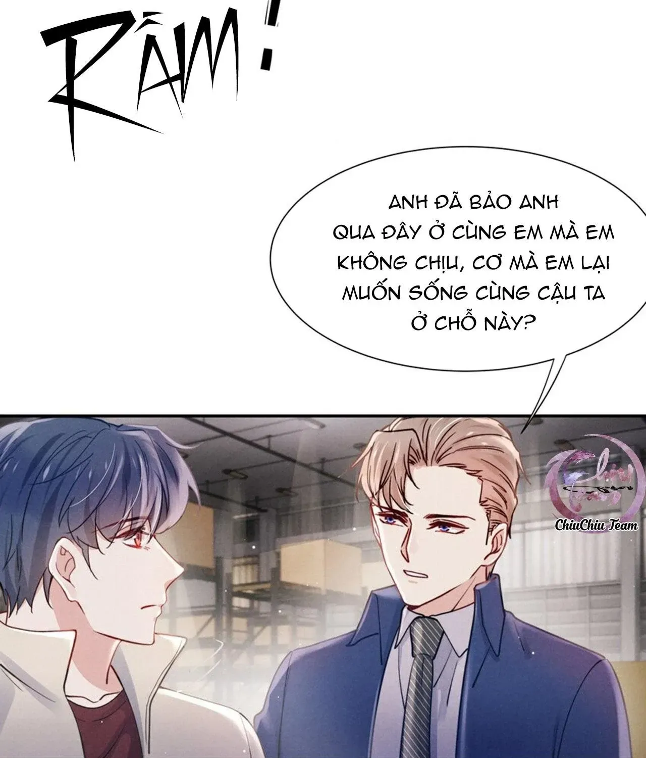Phục Tùng Tôi Chap 44 - Next Chap 45