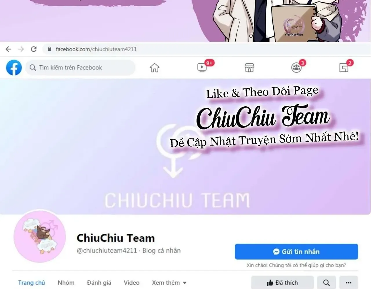 Phục Tùng Tôi Chap 48 - Next Chap 49