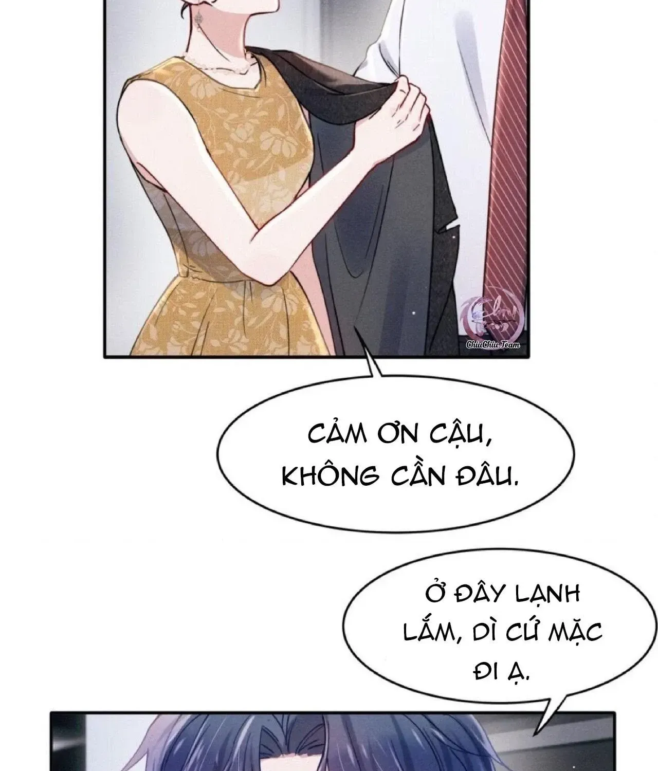Phục Tùng Tôi Chap 52 - Next Chap 53