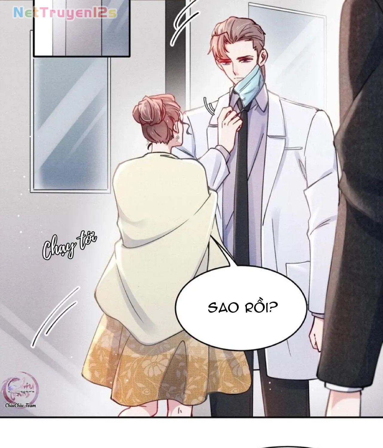 Phục Tùng Tôi Chap 52 - Next Chap 53