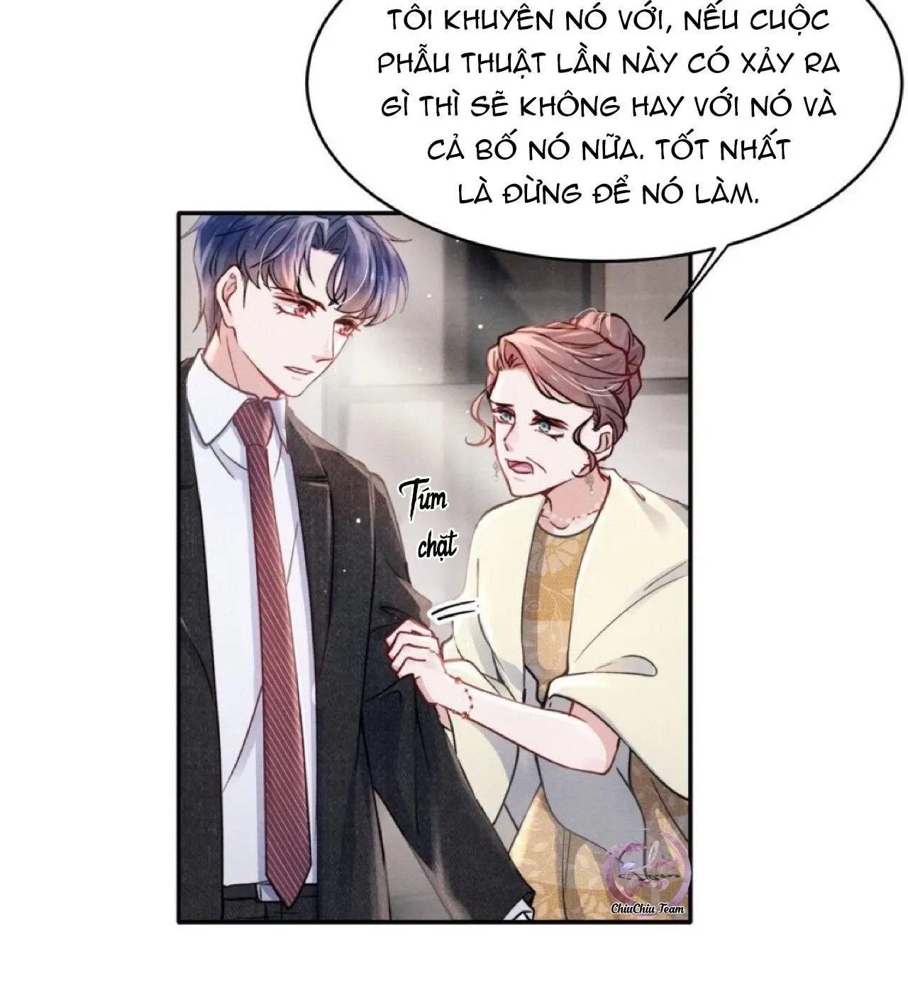 Phục Tùng Tôi Chap 52 - Next Chap 53