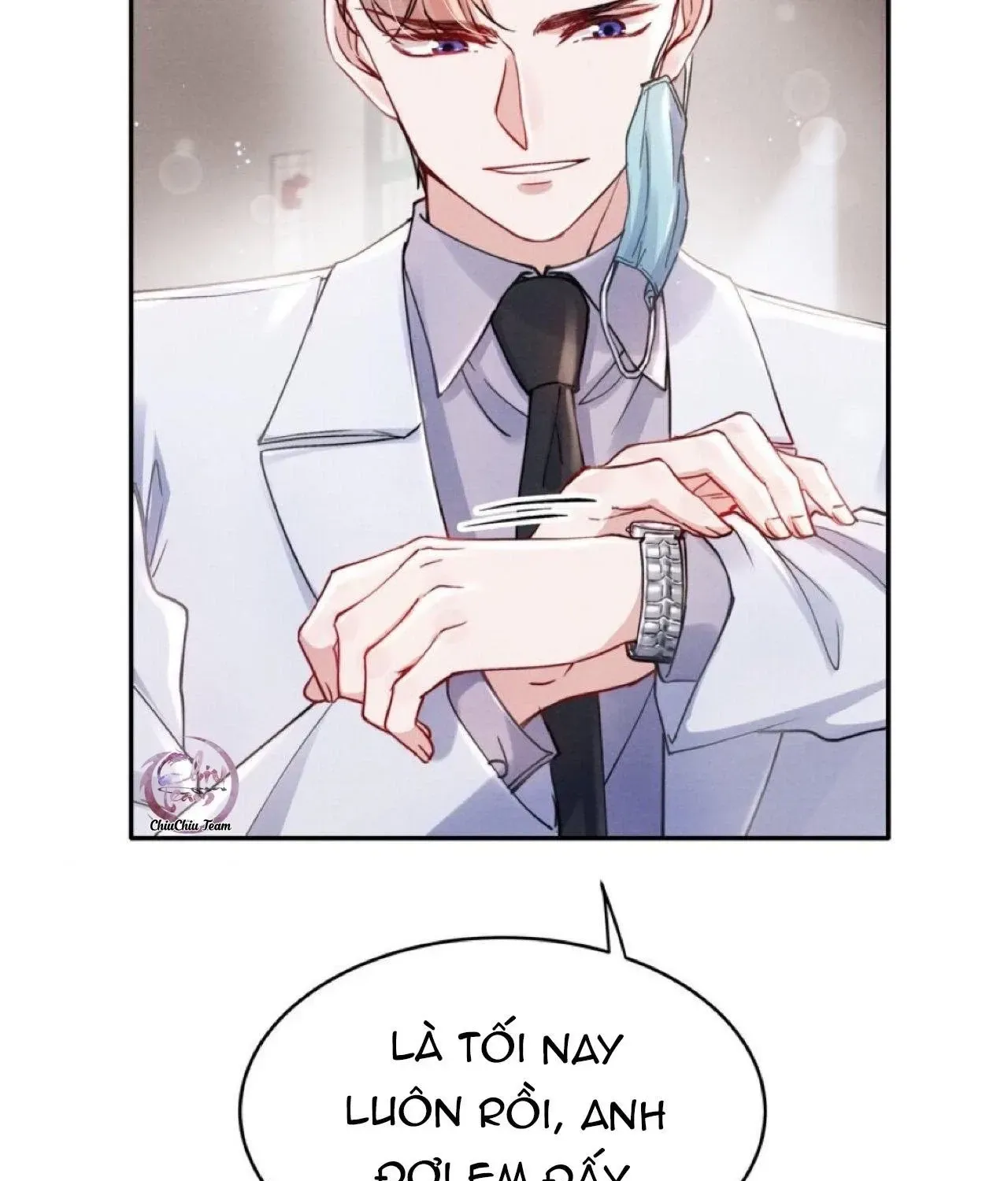 Phục Tùng Tôi Chap 52 - Next Chap 53