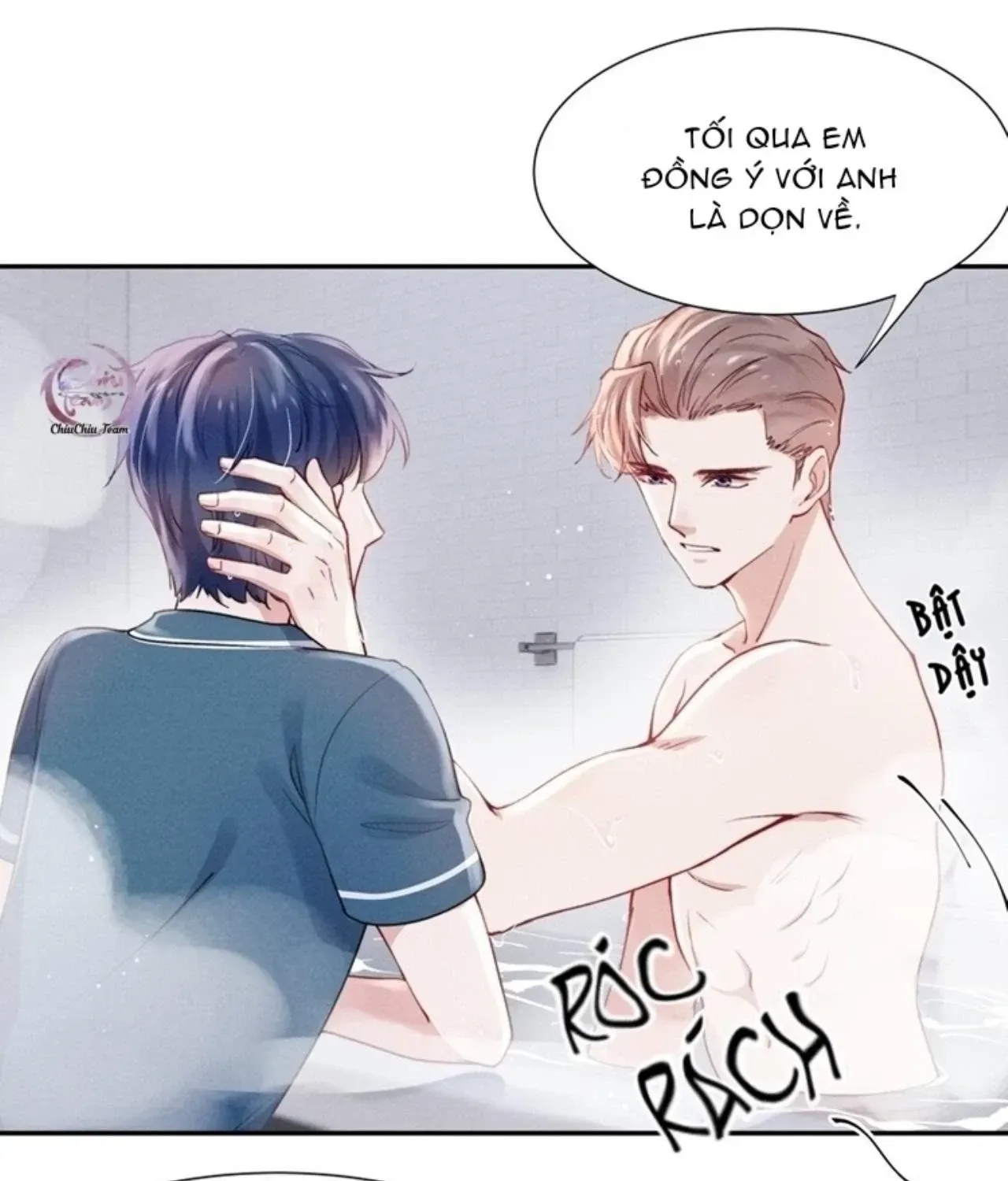 Phục Tùng Tôi Chap 53 - Next Chap 54