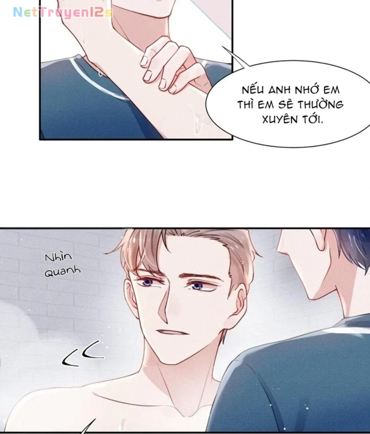 Phục Tùng Tôi Chap 53 - Next Chap 54