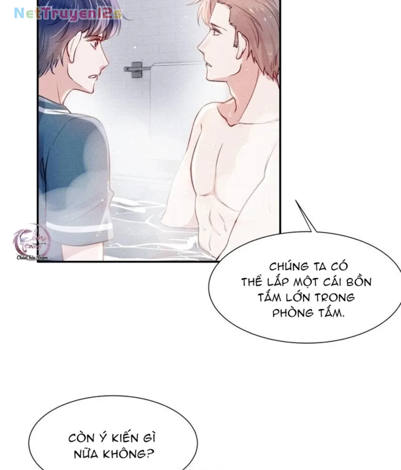 Phục Tùng Tôi Chap 53 - Next Chap 54