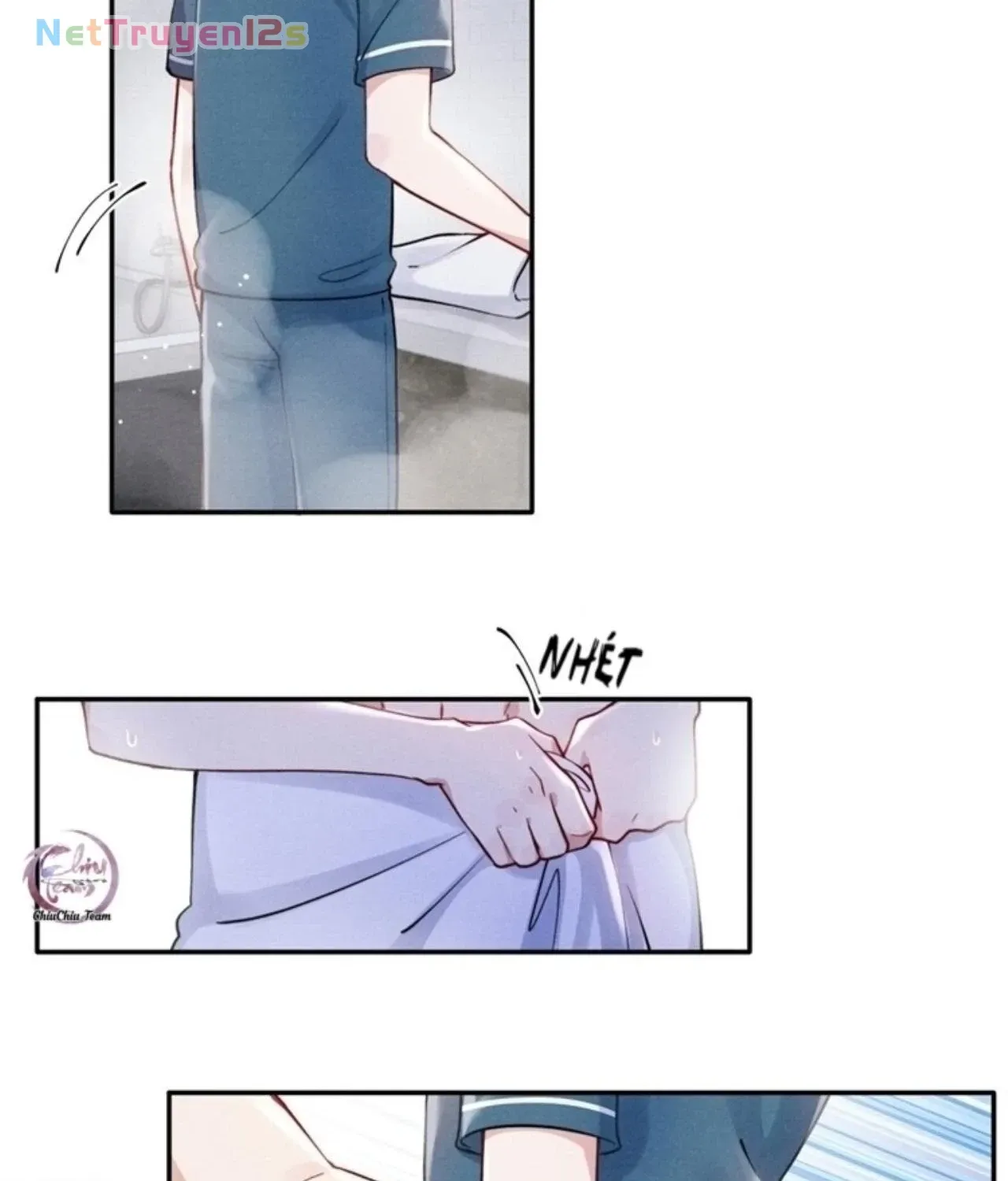 Phục Tùng Tôi Chap 53 - Next Chap 54
