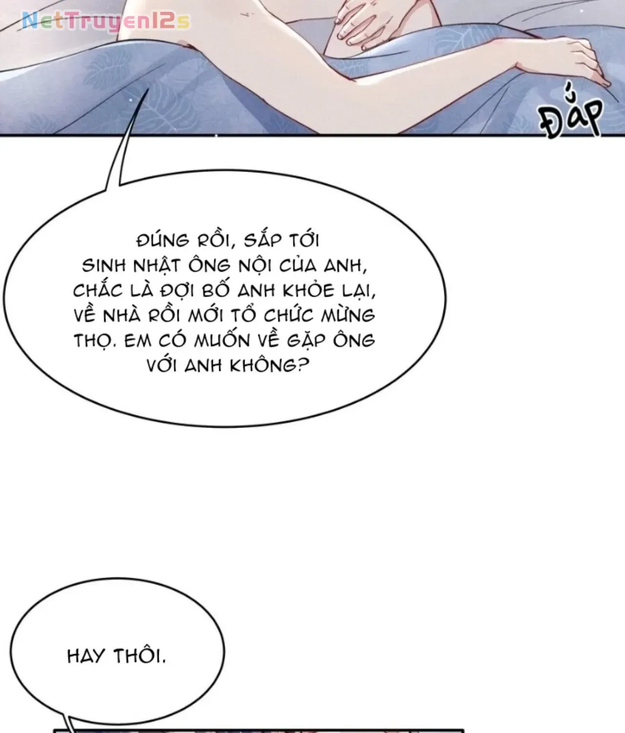 Phục Tùng Tôi Chap 53 - Next Chap 54