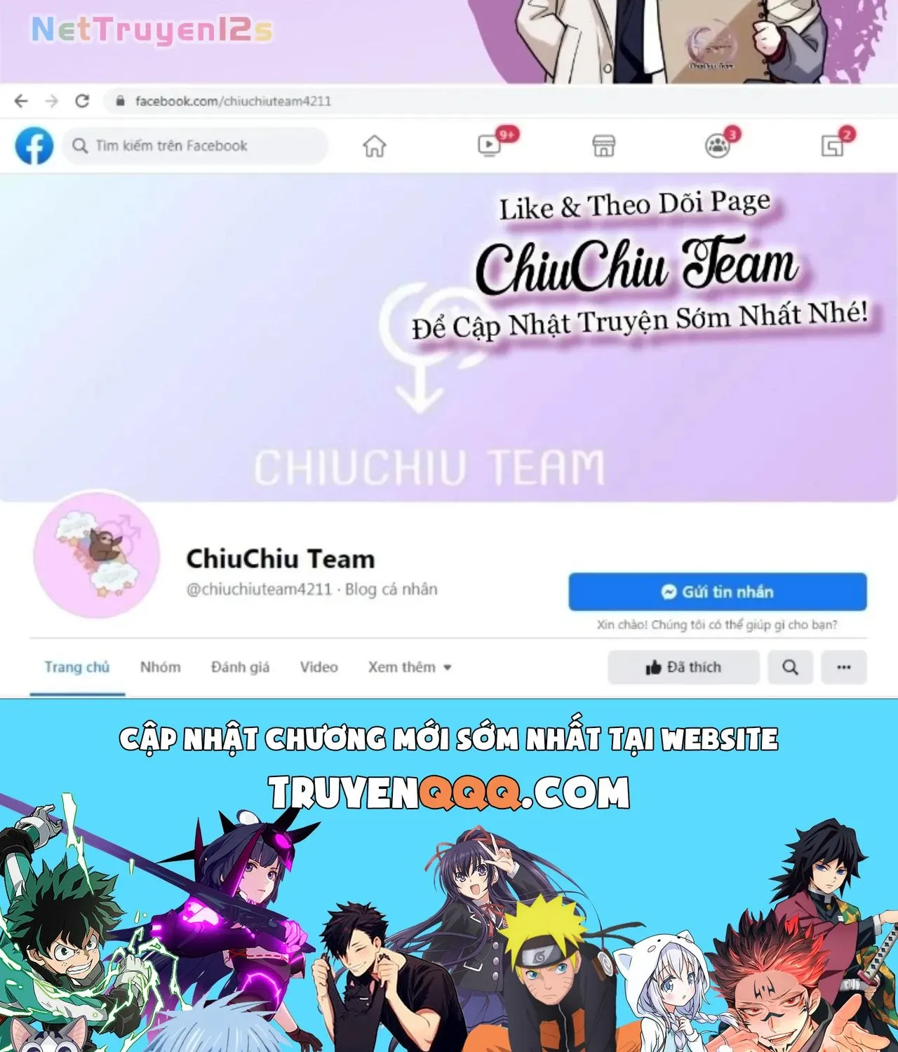 Phục Tùng Tôi Chap 53 - Next Chap 54
