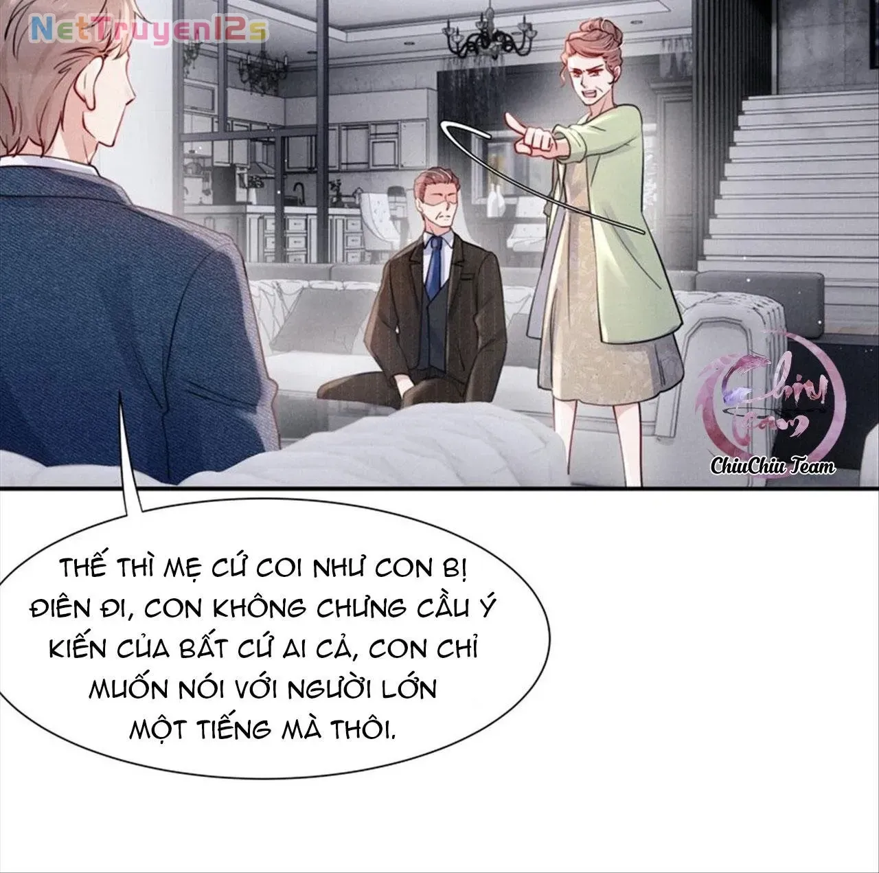 Phục Tùng Tôi Chap 54 - Next Chap 55