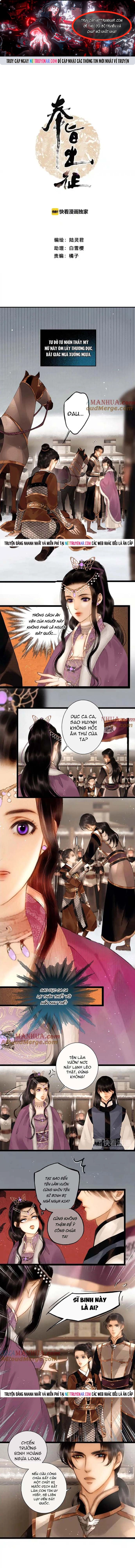 Phụng Chỉ Xuất Chinh Chap 16 - Next Chap 17