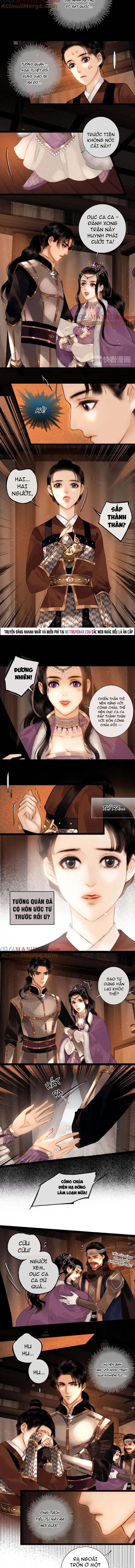 Phụng Chỉ Xuất Chinh Chap 16 - Next Chap 17