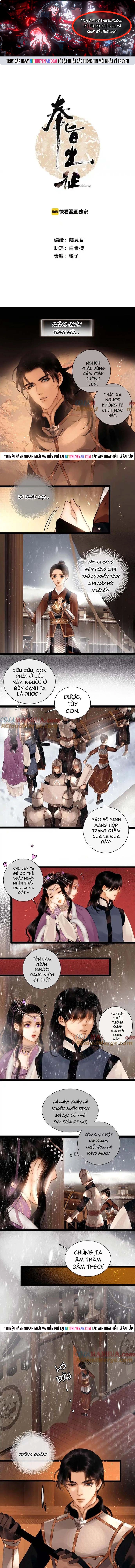 Phụng Chỉ Xuất Chinh Chap 17 - Next Chap 18