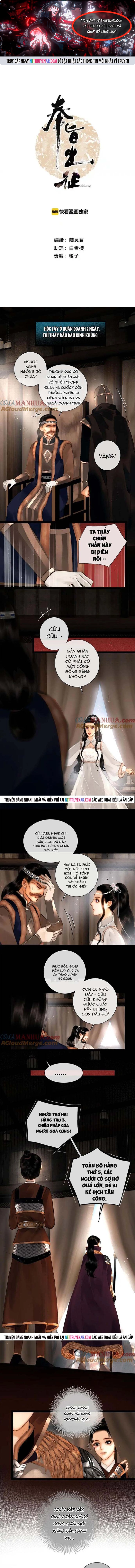 Phụng Chỉ Xuất Chinh Chap 19 - Next Chap 20