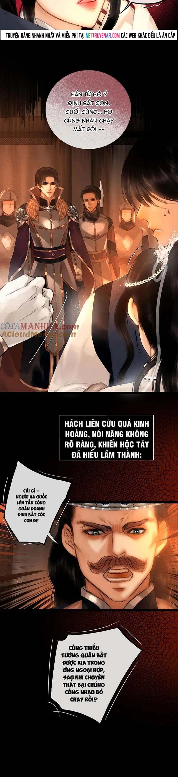 Phụng Chỉ Xuất Chinh Chap 20 - Next Chap 21
